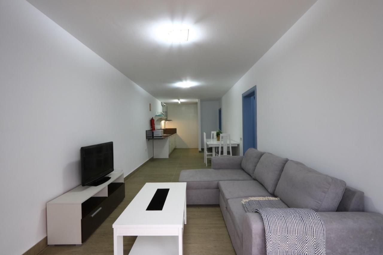 Apartamentos El Puerto San Jose  Exterior photo